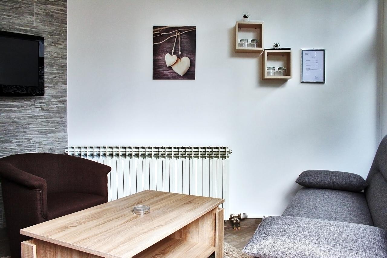 Rooms Fitea โอซีเยก ภายนอก รูปภาพ