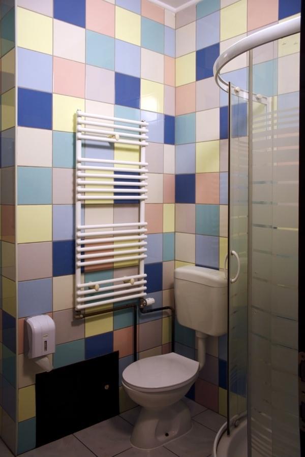 Rooms Fitea โอซีเยก ภายนอก รูปภาพ